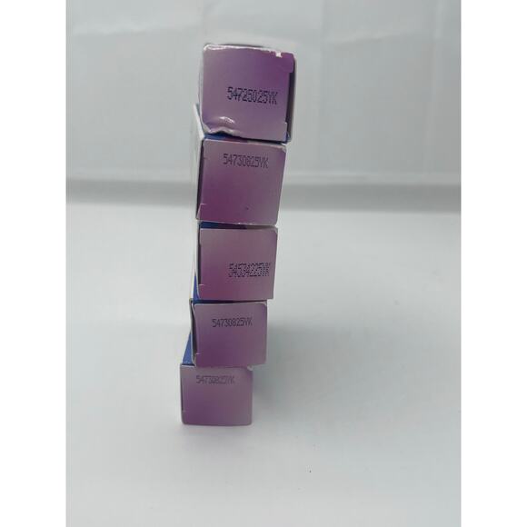 Lot of 5 - Nivea A Kiss Care & Color sheer berry tinted lip balm - Picture 4 of 6